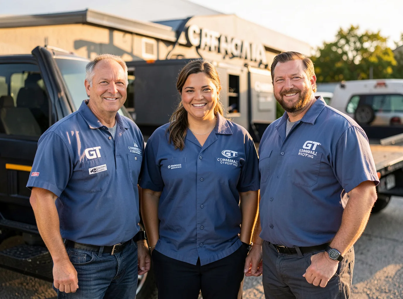 Flat Roof Repair company in Marine, IL