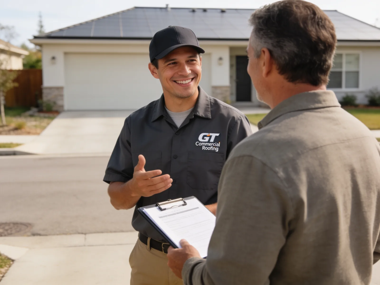 Flat Roof Repair Marine, IL FAQs